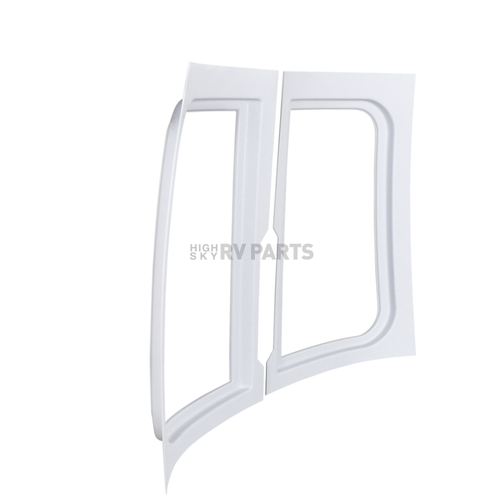 Airstream Wing Window Trim Plastic 106561